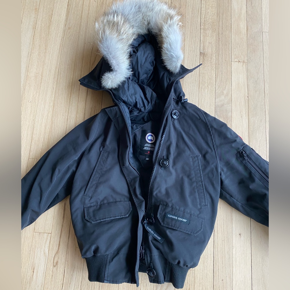 Canada Goose Jacket